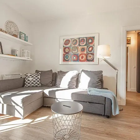 Nevada Dream Monte Gorbea Zona Baja Apartment *