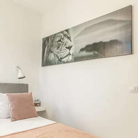 Nevada Dream Monte Gorbea Zona Baja Apartment *