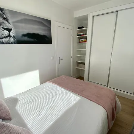 Nevada Dream Monte Gorbea Zona Baja Apartment *