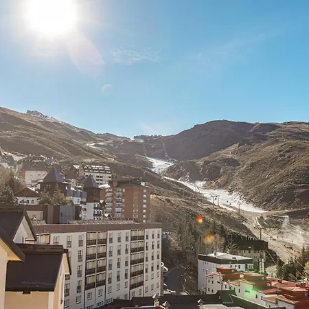 Nevada Dream Monte Gorbea Zona Baja Apartment *